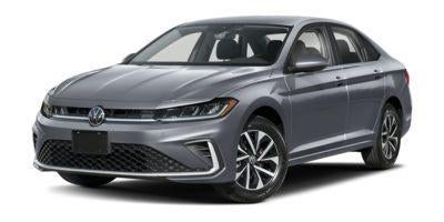 2025 Volkswagen Jetta Sport Auto