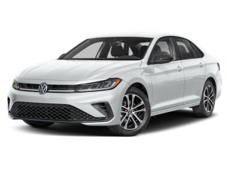 2025 Volkswagen Jetta Sport Auto