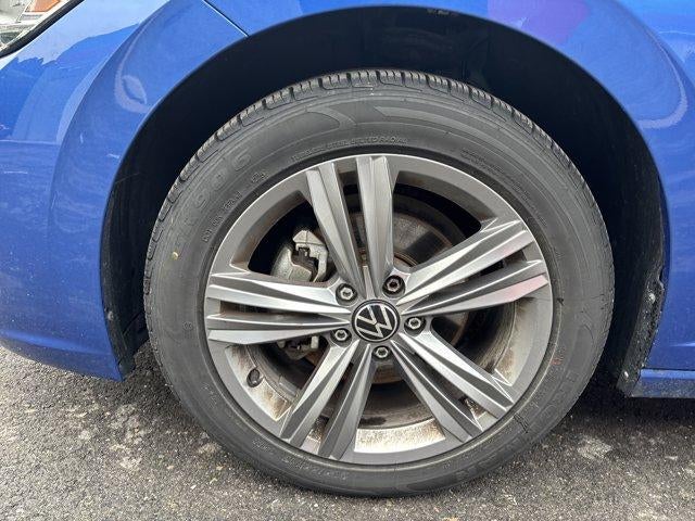 2024 Volkswagen Jetta SE Auto