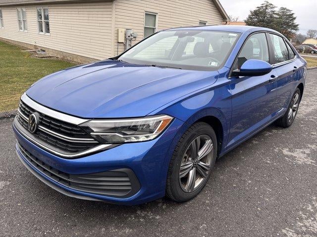 2024 Volkswagen Jetta SE Auto