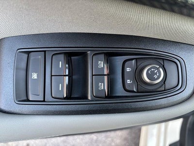 2025 Subaru Legacy Premium AWD