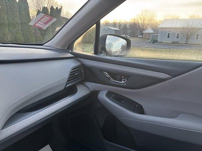 2025 Subaru Legacy Premium AWD