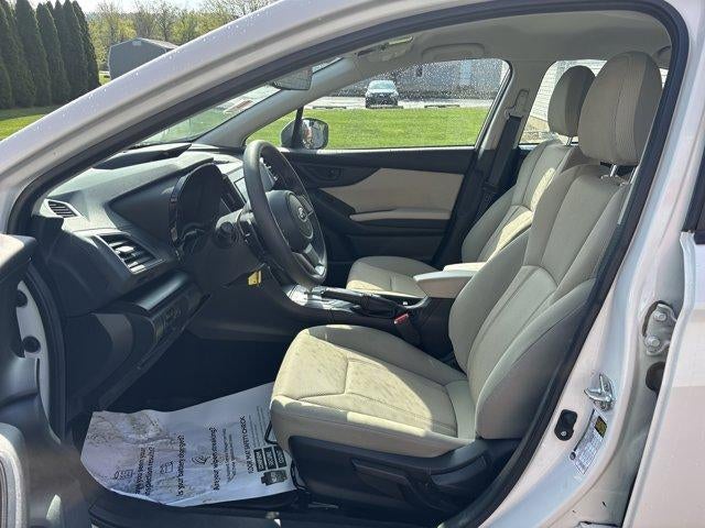 2022 Subaru Impreza Premium 4-door CVT