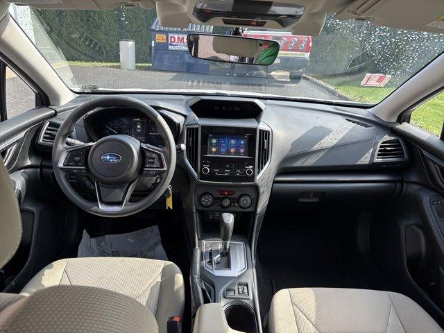 2022 Subaru Impreza Premium 4-door CVT