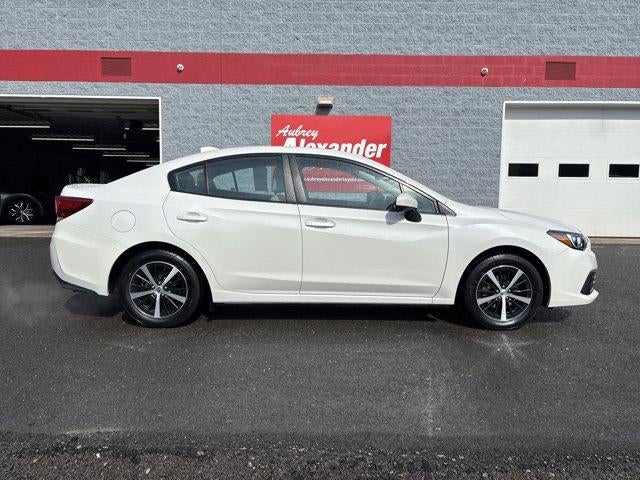 2022 Subaru Impreza Premium 4-door CVT