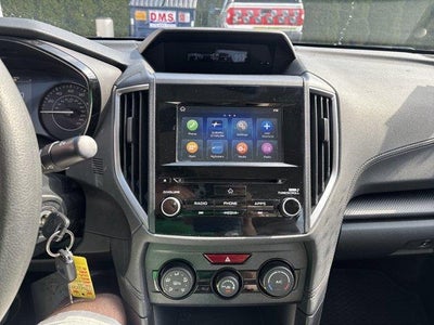 2022 Subaru Impreza Premium 4-door CVT