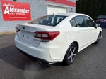 2022 Subaru Impreza Premium 4-door CVT