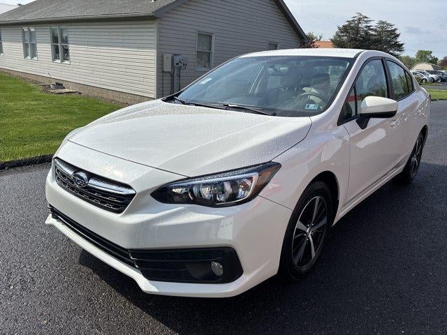 2022 Subaru Impreza Premium 4-door CVT