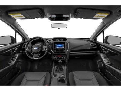 2022 Subaru Impreza Premium 4-door CVT