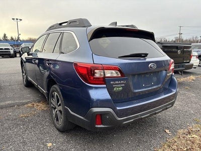 2019 Subaru Outback 2.5i Limited