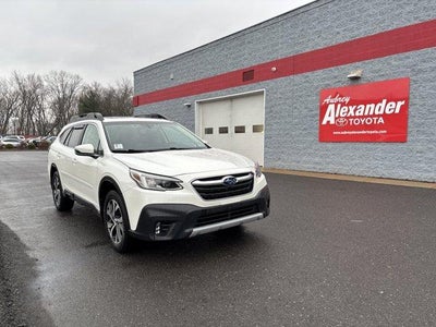 2022 Subaru Outback Limited CVT