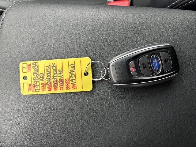 2022 Subaru Outback Limited CVT