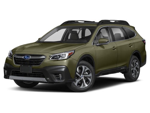 2021 Subaru Outback Limited CVT