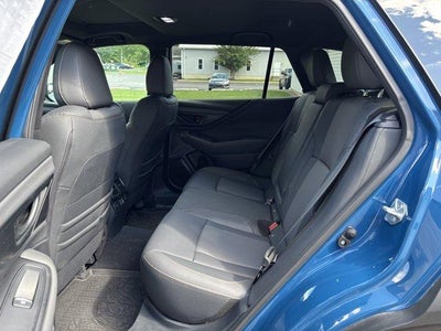 2025 Subaru Outback Wilderness AWD