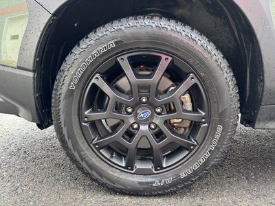 2024 Subaru Crosstrek Wilderness AWD