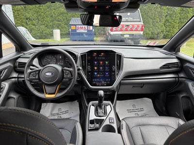 2024 Subaru Crosstrek Wilderness AWD