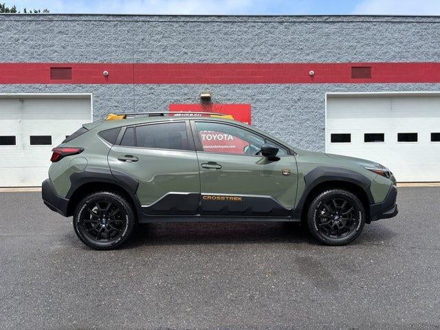 2024 Subaru Crosstrek Wilderness AWD