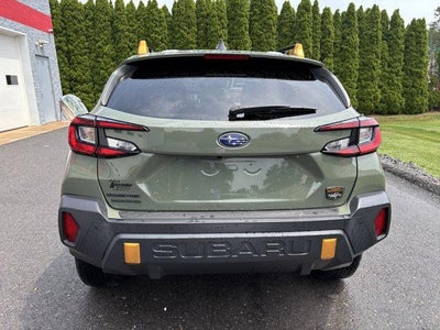 2024 Subaru Crosstrek Wilderness AWD