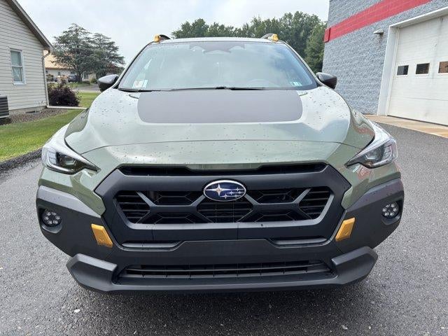 2024 Subaru Crosstrek Wilderness AWD