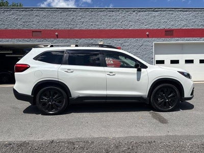 2022 Subaru Ascent Onyx Edition 7-Passenger