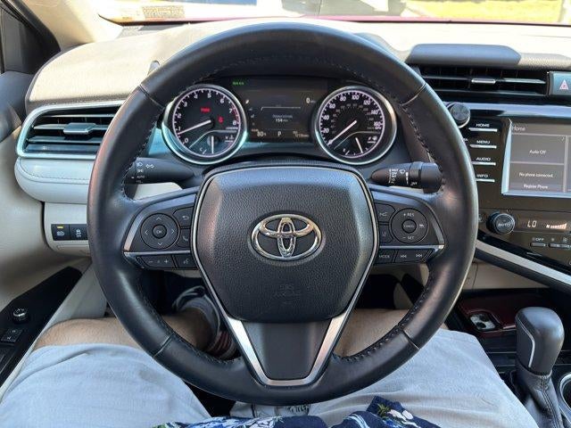 2018 Toyota Camry XLE Auto (SE)