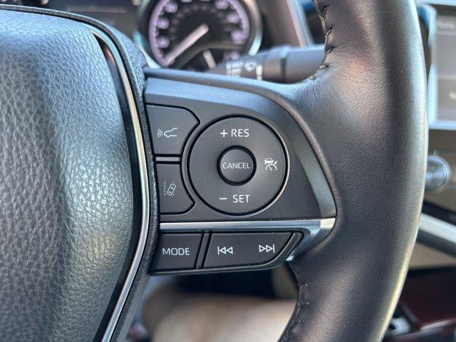 2018 Toyota Camry XLE Auto (SE)