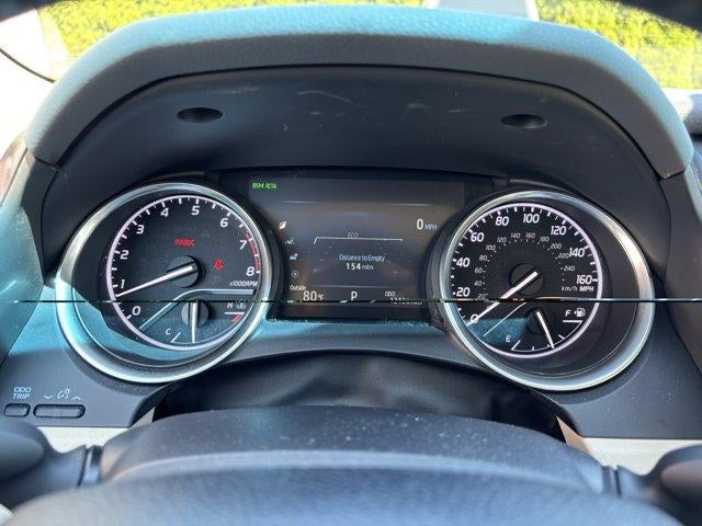 2018 Toyota Camry XLE Auto (SE)