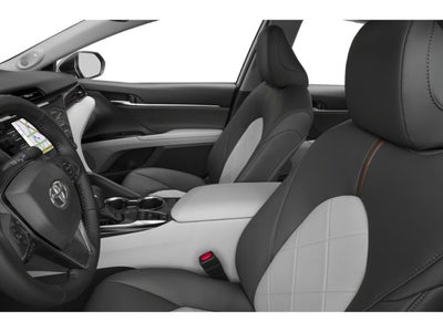 2018 Toyota Camry XLE Auto (SE)