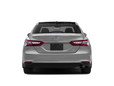 2018 Toyota Camry XLE Auto (SE)