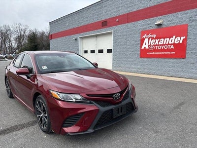 2018 Toyota Camry L Auto (Natl)