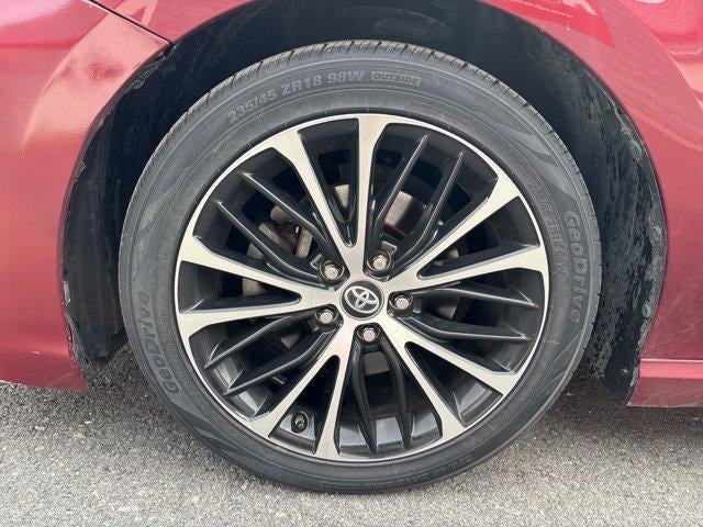 2018 Toyota Camry L Auto (Natl)