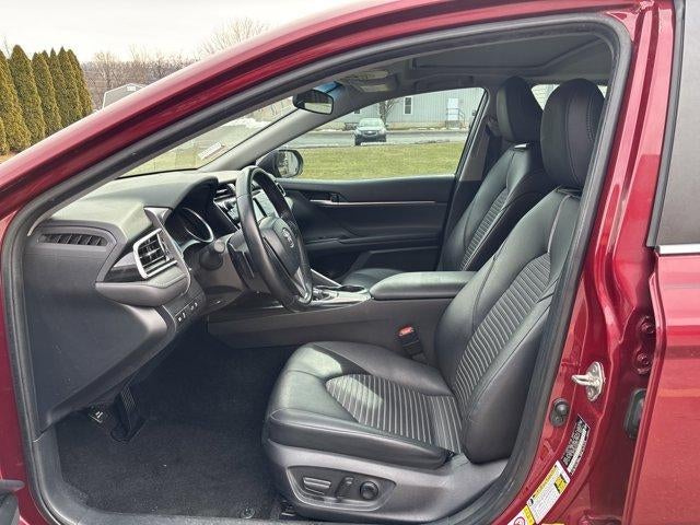 2018 Toyota Camry L Auto (Natl)