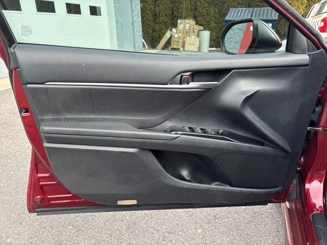 2018 Toyota Camry L Auto (Natl)