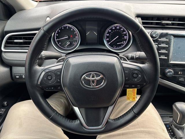 2018 Toyota Camry L Auto (Natl)