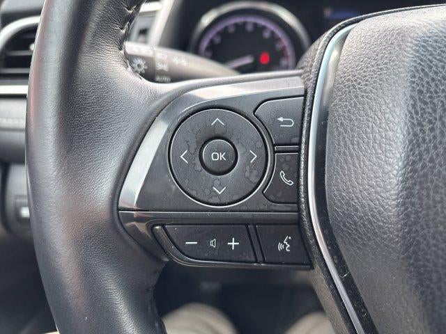 2018 Toyota Camry L Auto (Natl)