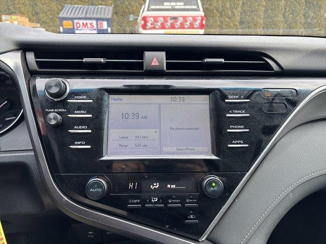 2018 Toyota Camry L Auto (Natl)