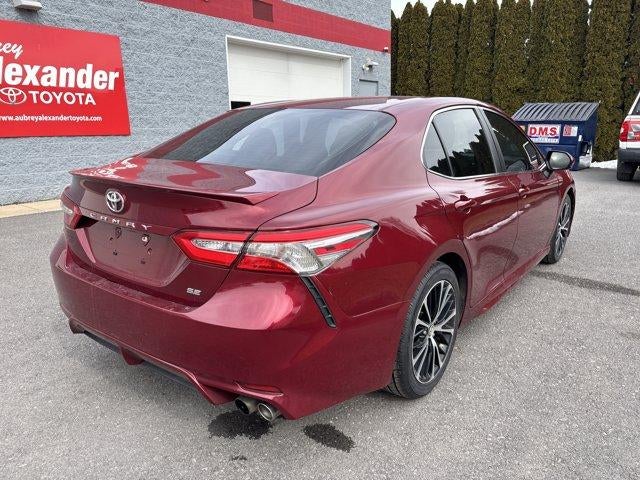 2018 Toyota Camry L Auto (Natl)