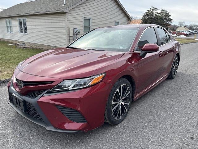 2018 Toyota Camry L Auto (Natl)