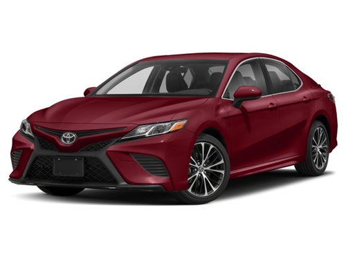 2018 Toyota Camry SE Auto (SE)