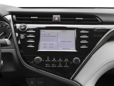 2018 Toyota Camry SE Auto (SE)