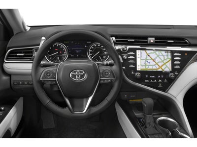 2019 Toyota Camry XLE Auto (SE)
