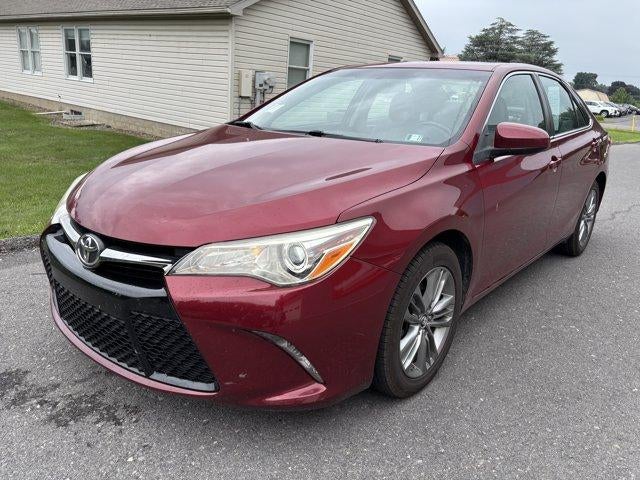 2015 Toyota Camry 4dr Sdn I4 Auto SE (SE)