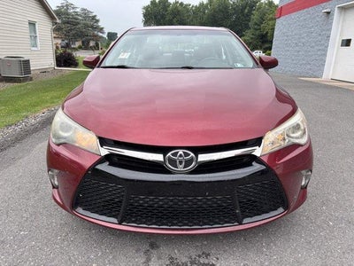 2015 Toyota Camry 4dr Sdn I4 Auto SE (SE)