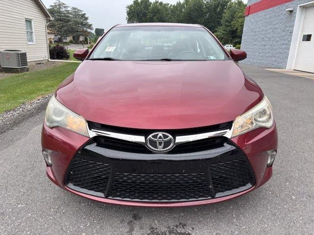 2015 Toyota Camry 4dr Sdn I4 Auto SE (SE)