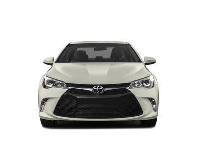 2015 Toyota Camry 4dr Sdn I4 Auto SE (SE)