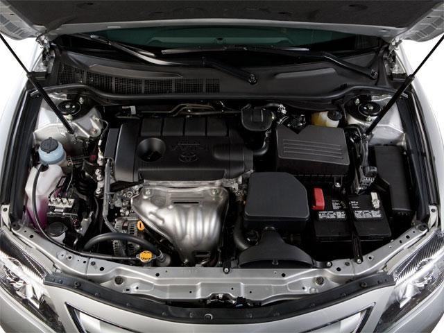 2010 Toyota Camry 4dr Sdn I4 Auto LE (Natl)