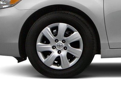 2010 Toyota Camry 4dr Sdn I4 Auto LE (Natl)