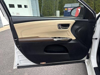 2016 Toyota Avalon 4dr Sdn Touring (GS)