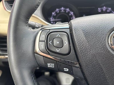 2016 Toyota Avalon 4dr Sdn Touring (GS)