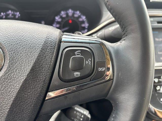 2016 Toyota Avalon 4dr Sdn Touring (GS)